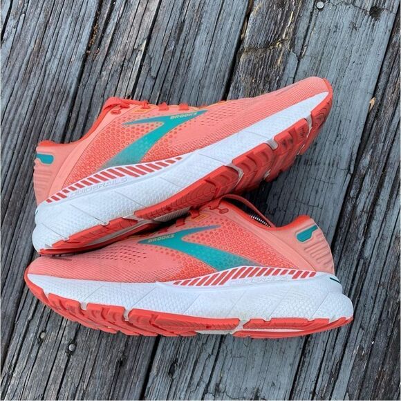 BROOKS ADRENALINE GTS 22 - Women’s Running Shoes - SIZE 9 - Picture 9 of 11